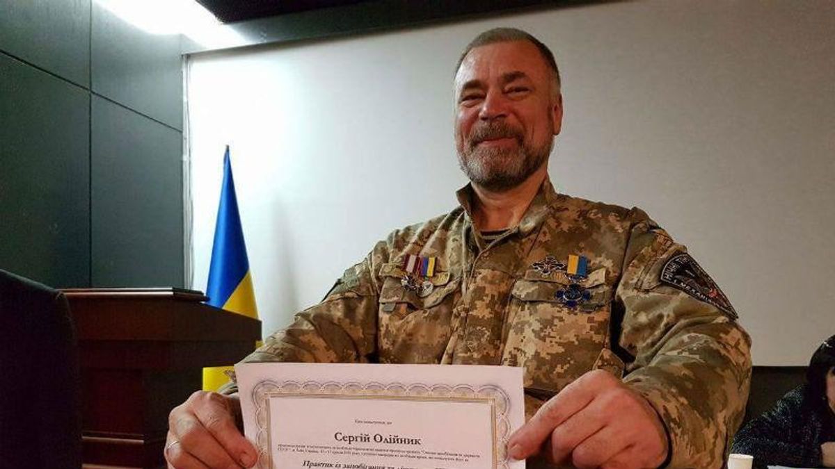 Убийство ветерана АТО в Киеве: подозреваемому избрали меру пресечения Убийство ветерана АТО в Киеве: подозреваемому избрали меру пресечения