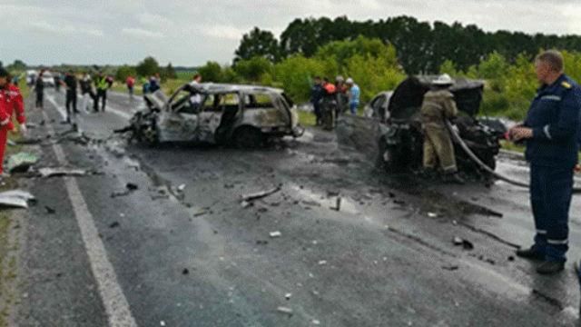 Депутат погиб в страшной аварии: появились подробности и фото Депутат погиб в страшной аварии: появились подробности и фото