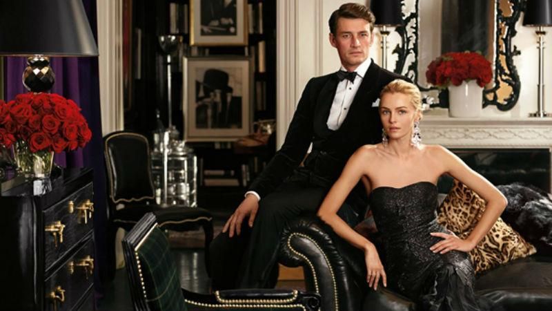 Polo Ralph Lauren – одежда для особенных Polo Ralph Lauren – одежда для особенных