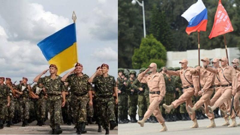 Военный журналист сравнил украинскую и российскую армии