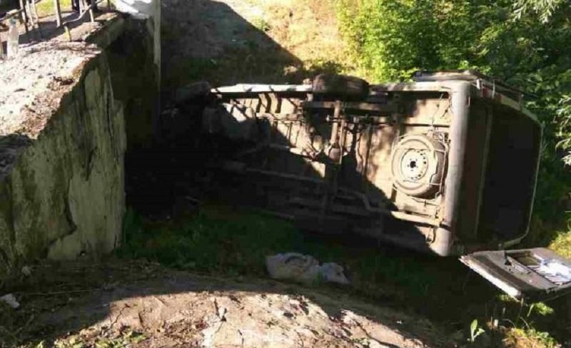 Страшна аварія на Луганщині: стали відомі деталі Страшна аварія на Луганщині: стали відомі деталі