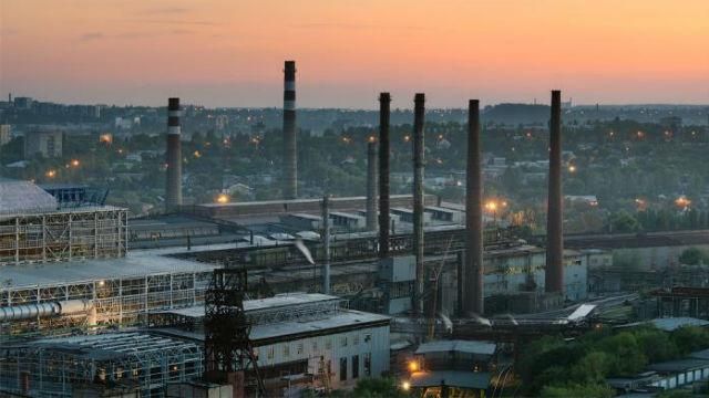 В оккупированном Донецке остановился еще один "национализированный" завод