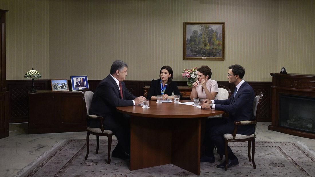 Порошенко повідомив, скільки Україна купить вугілля в США Порошенко повідомив, скільки Україна купить вугілля в США