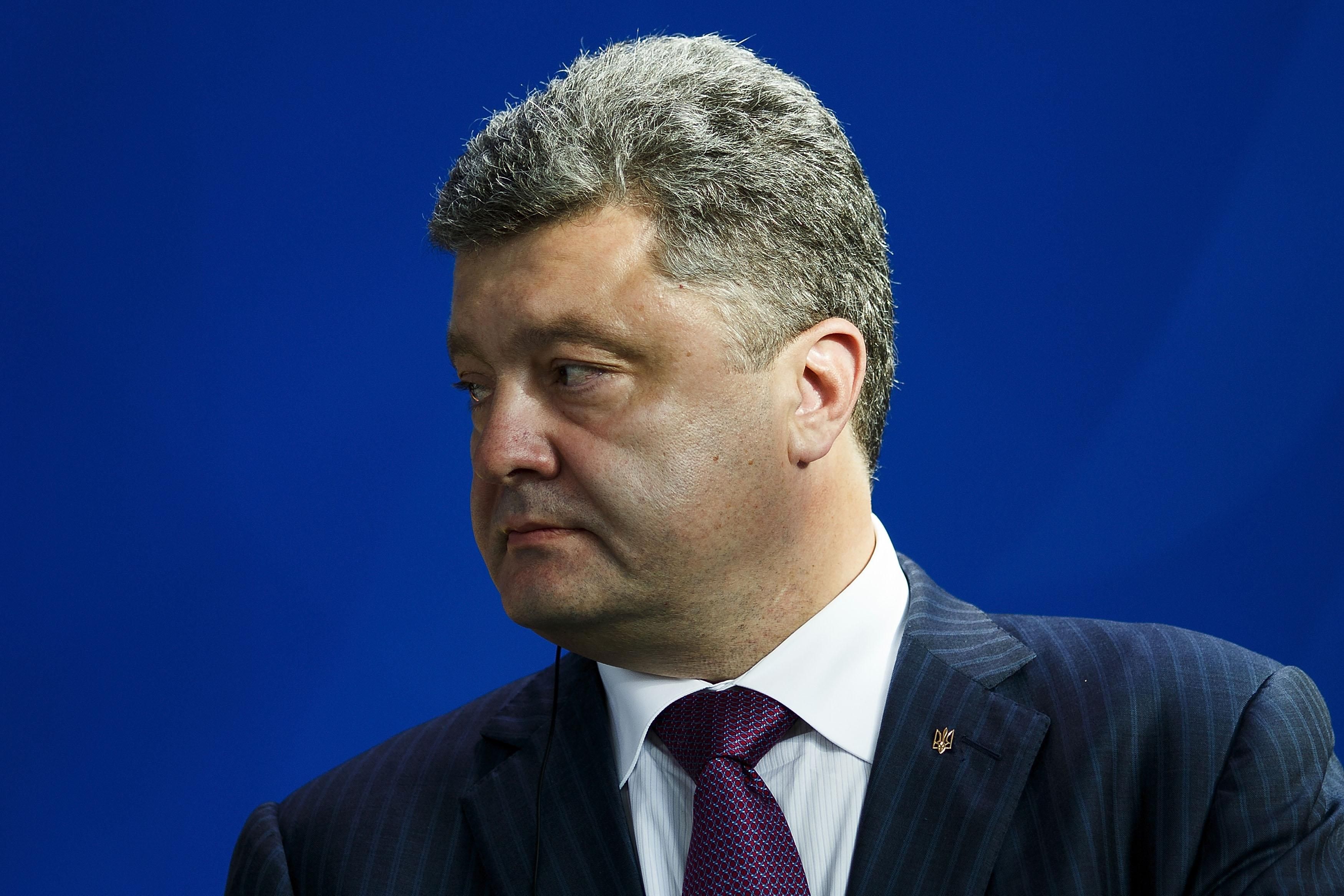 Порошенко назвал главные достижения визита в США Порошенко назвал главные достижения визита в США