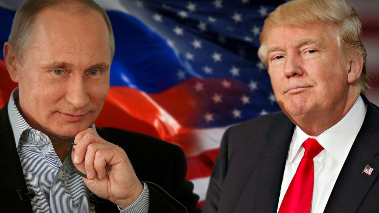 Порошенко сообщил, о чем Трамп будет разговаривать с Путиным