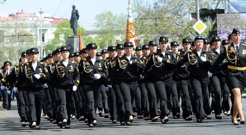 Во время "весеннего призыва" в Крыму Россия грубо нарушила резолюцию ООН Во время "весеннего призыва" в Крыму Россия грубо нарушила резолюцию ООН