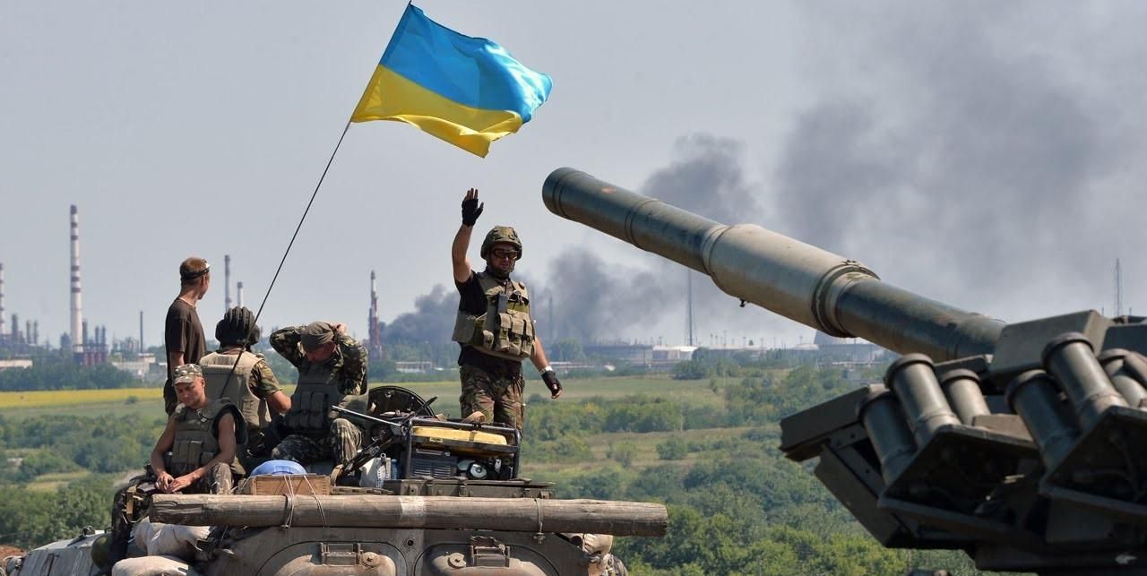Несмотря на обстрелы боевиков, жертв среди украинцев нет, – Штаб АТО