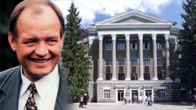 Помер видатний український вчений Помер видатний український вчений