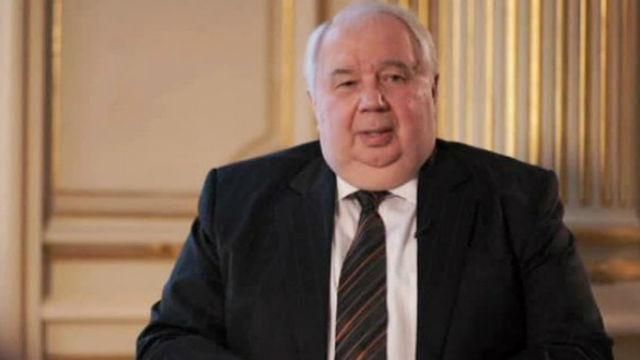 Росія звільнила скандального посла в США Росія звільнила скандального посла в США