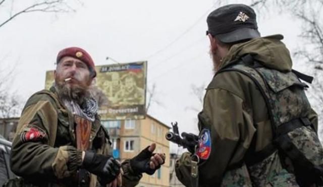 Паніка в "ЛНР": бойовики бояться наступу ЗСУ з "американською авіацією", – ІС Паніка в "ЛНР": бойовики бояться наступу ЗСУ з "американською авіацією", – ІС