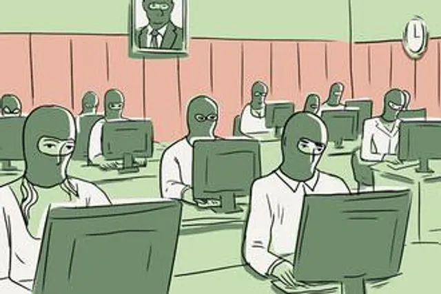 Політичні боти в Україні – переважно студенти Політичні боти в Україні – переважно студенти