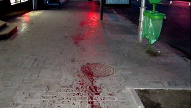 Вулиця залита кров’ю: у Харкові по-звірячому вбили іноземного студента