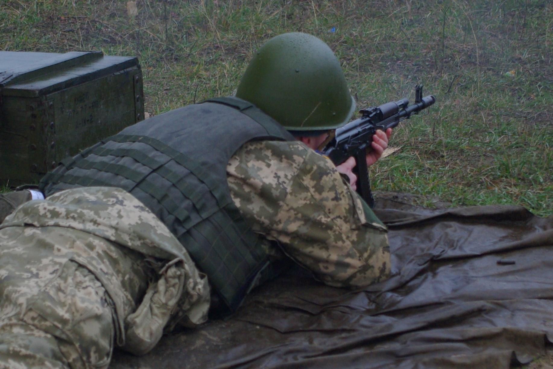 На Одещині намагався звести кінці з життям солдат-строковик