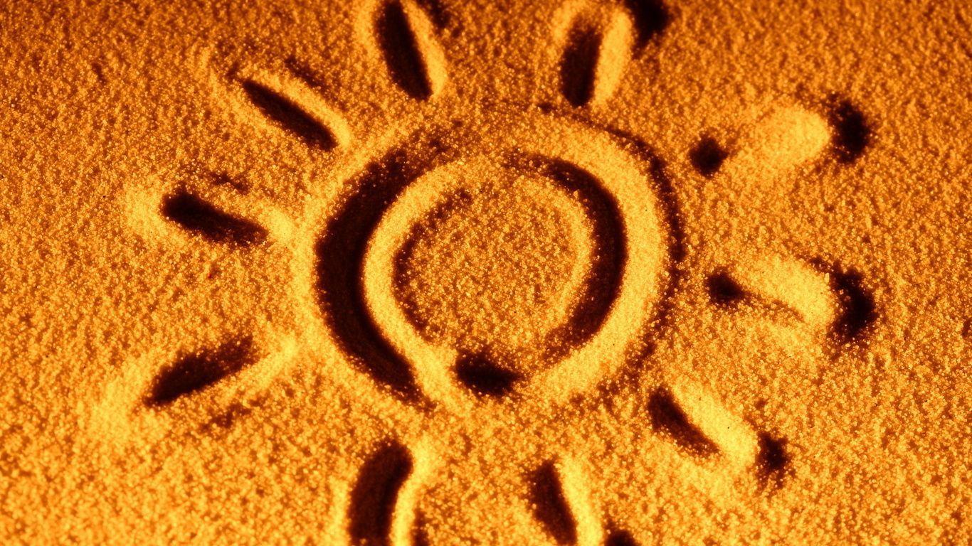 Синоптик предупредила о сильной жаре в Украине Синоптик предупредила о сильной жаре в Украине