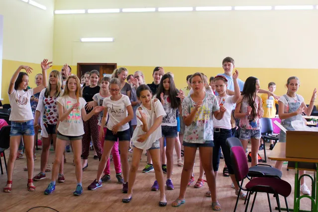 Відпочинок 2017: волонтерство Відпочинок 2017: волонтерство