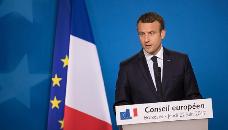 Зустріч с Порошенко: від Макрона завдання для ОБСЄ в Україні Зустріч с Порошенко: від Макрона завдання для ОБСЄ в Україні