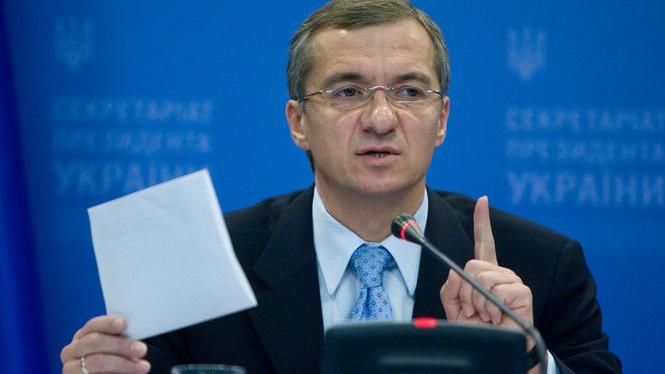 Глава ПриватБанка Шлапак подал в отставку Глава ПриватБанка Шлапак подал в отставку