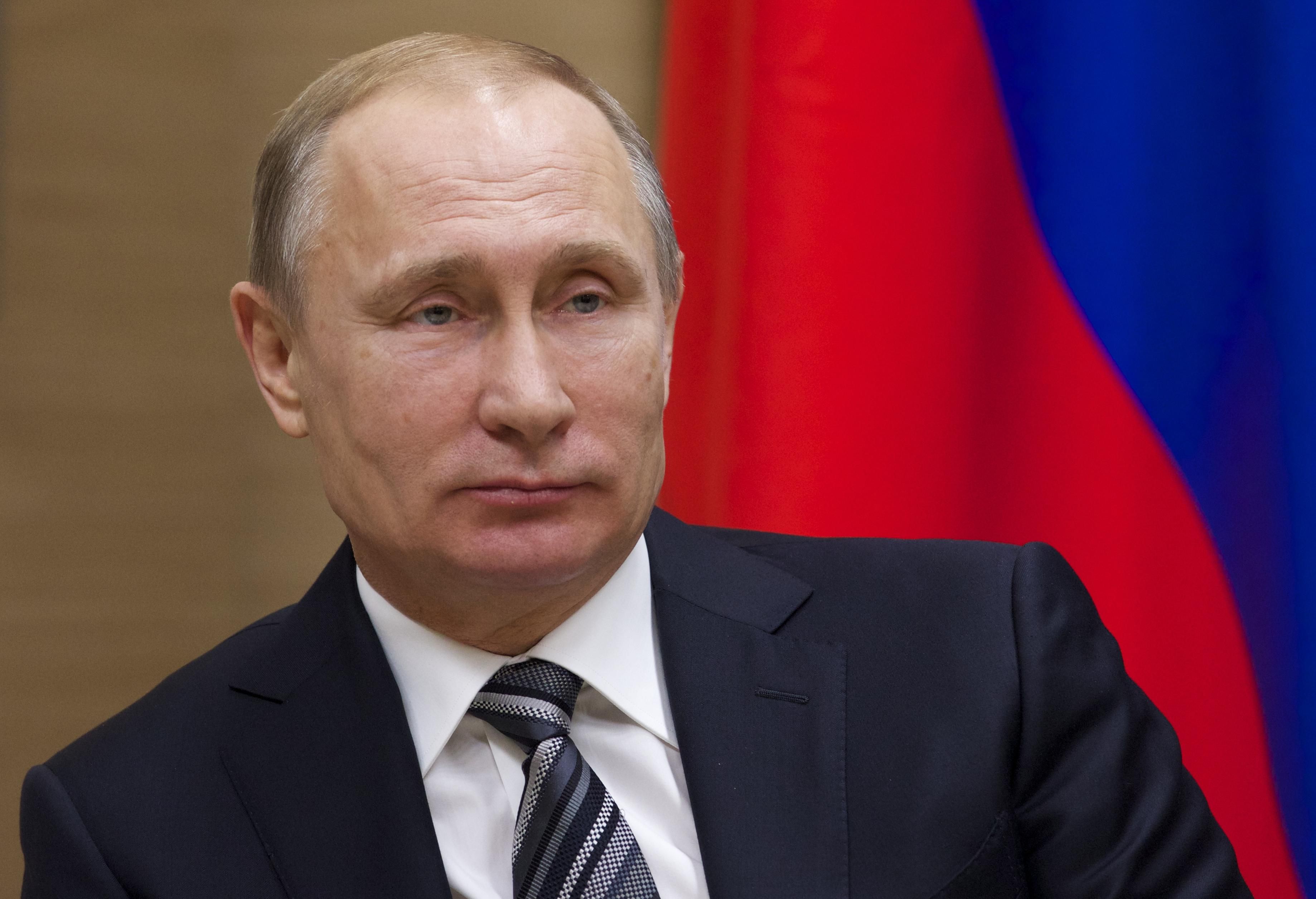 Путин раскрыл детали своей работы на всемирную шпионскую сеть КГБ, – Times