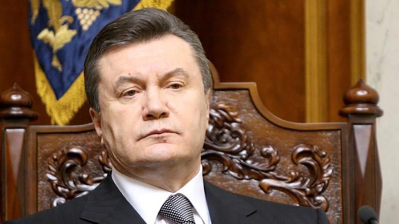 Адвокаты Януковича требуют допросить его дистанционно