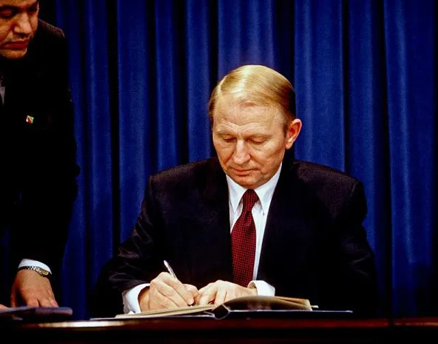 Леонід Кучма Леонід Кучма