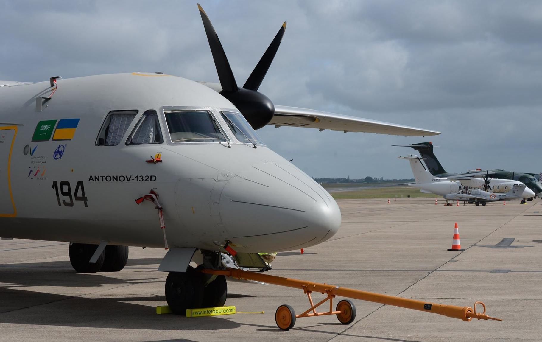 Назвали цену нового украинского самолета, который изготовили без российских частей Назвали цену нового украинского самолета, который изготовили без российских частей