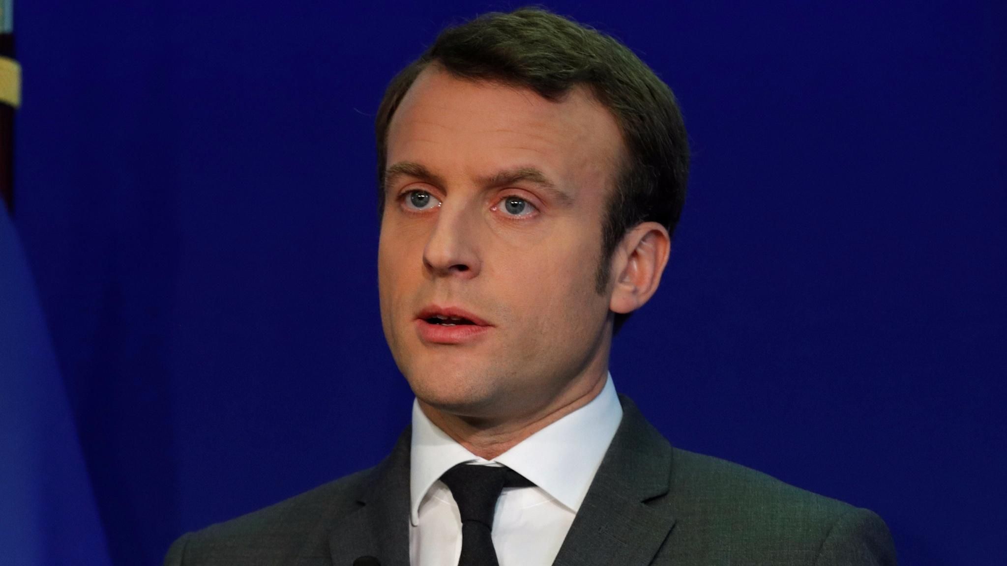 Політолог пояснив, чому Макрон готовий допомагати Україні Політолог пояснив, чому Макрон готовий допомагати Україні