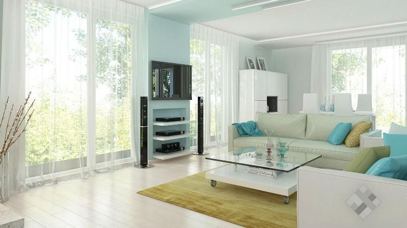 Как цвет стен может существенно повысить стоимость дома: советы экспертов Как цвет стен может существенно повысить стоимость дома: советы экспертов