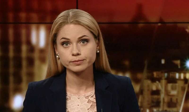Випуск новин за 20:00: Порошенко і Макрон. Напад на офіс "Батьківщини"