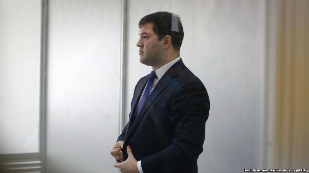 Суд продлил меру пресечения Насирову Суд продлил меру пресечения Насирову