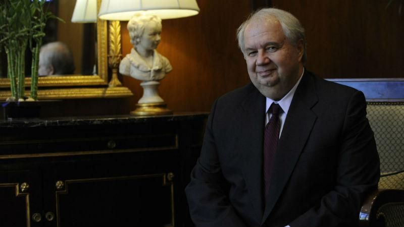 Росія відкликає свого посла в США, – ЗМІ Росія відкликає свого посла в США, – ЗМІ