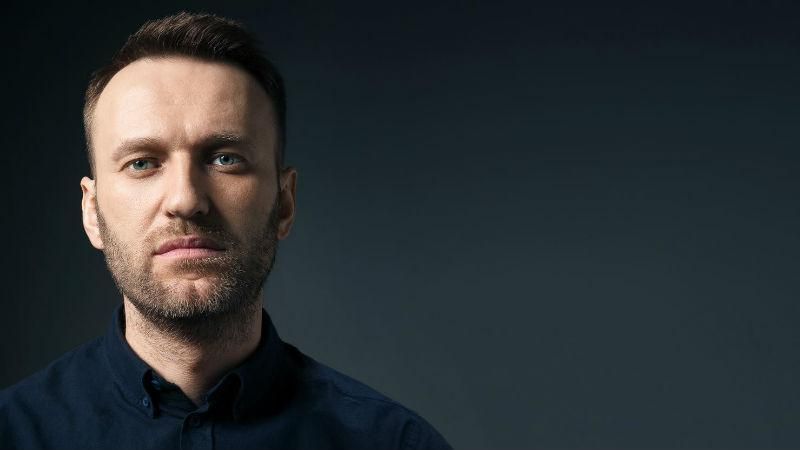 Навальный попал в список самых влиятельных людей в сети по версии Time