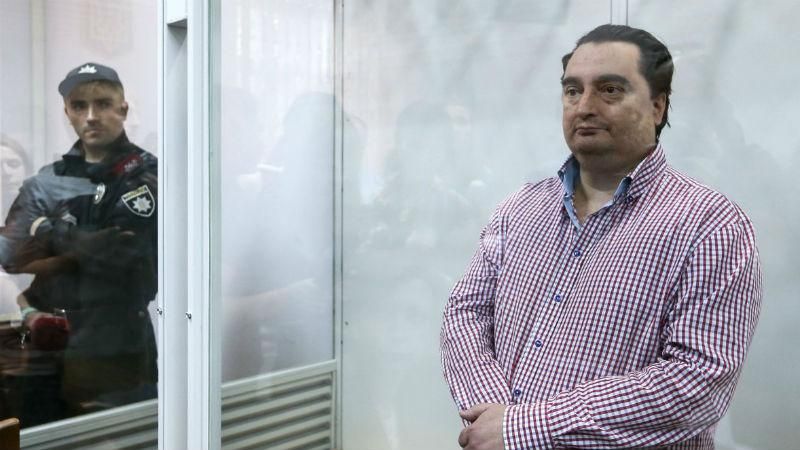 Гужву залиши в СІЗО після внесення півмільйонної застави Гужву залиши в СІЗО після внесення півмільйонної застави