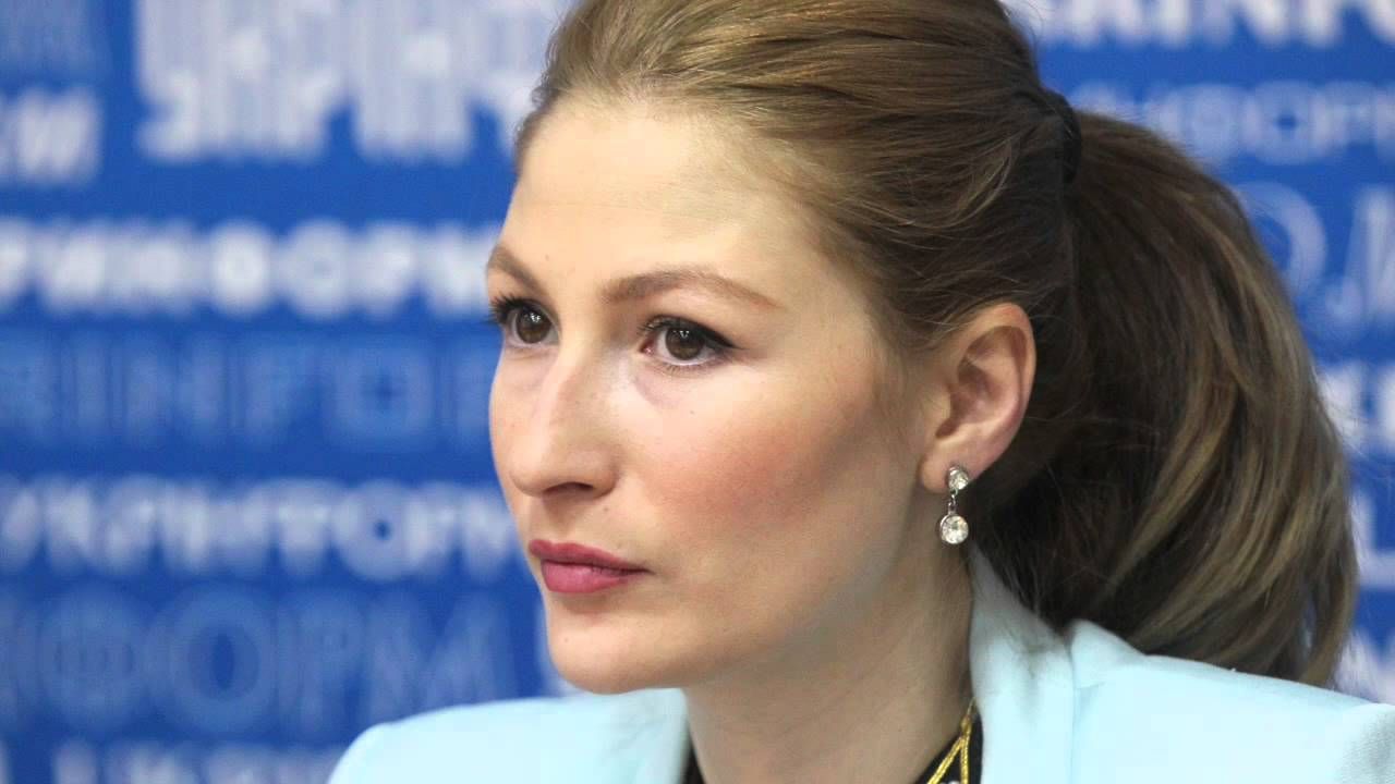 "Мінстець" може очолити кримчанка "Мінстець" може очолити кримчанка