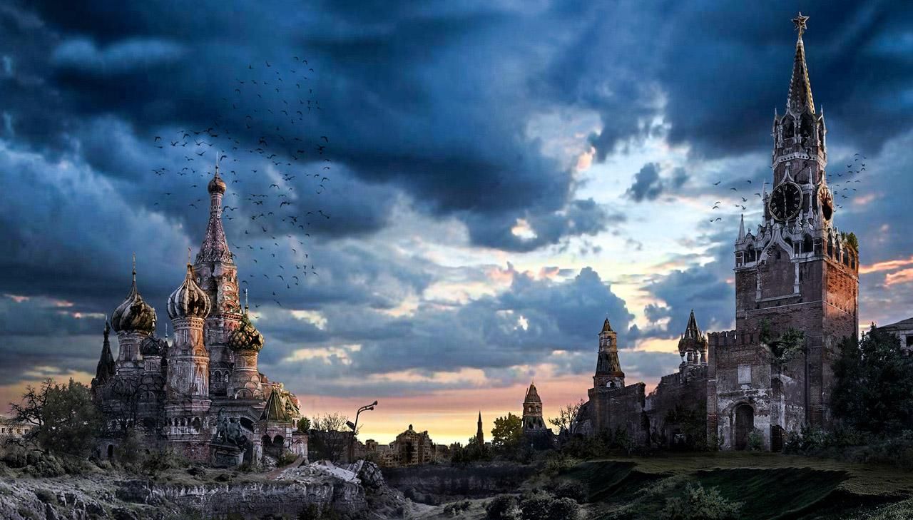 Кривавий розпад імперії: публіцист назвав найбільш реалістичний сценарій для Росії Кривавий розпад імперії: публіцист назвав найбільш реалістичний сценарій для Росії