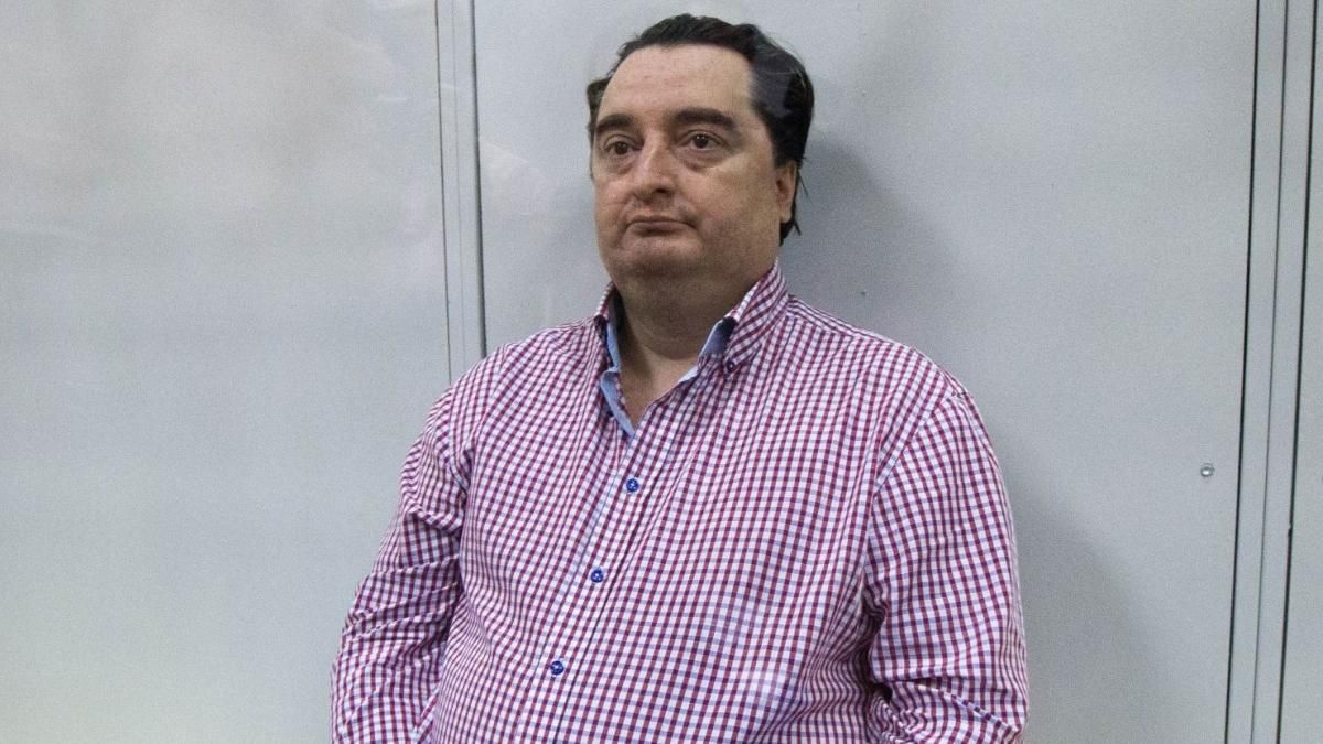 Главред "Страны.ua" Гужва вышел из СИЗО Главред "Страны.ua" Гужва вышел из СИЗО