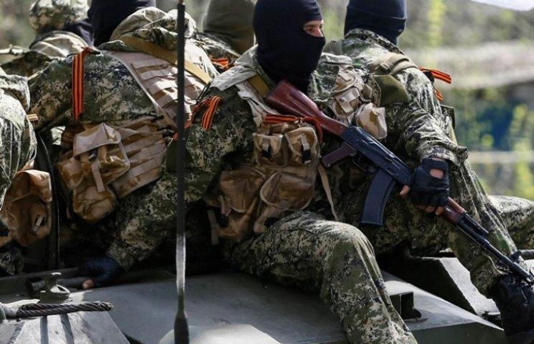 Терористи "Л/ДНР" зазнали великих втрат Терористи "Л/ДНР" зазнали великих втрат