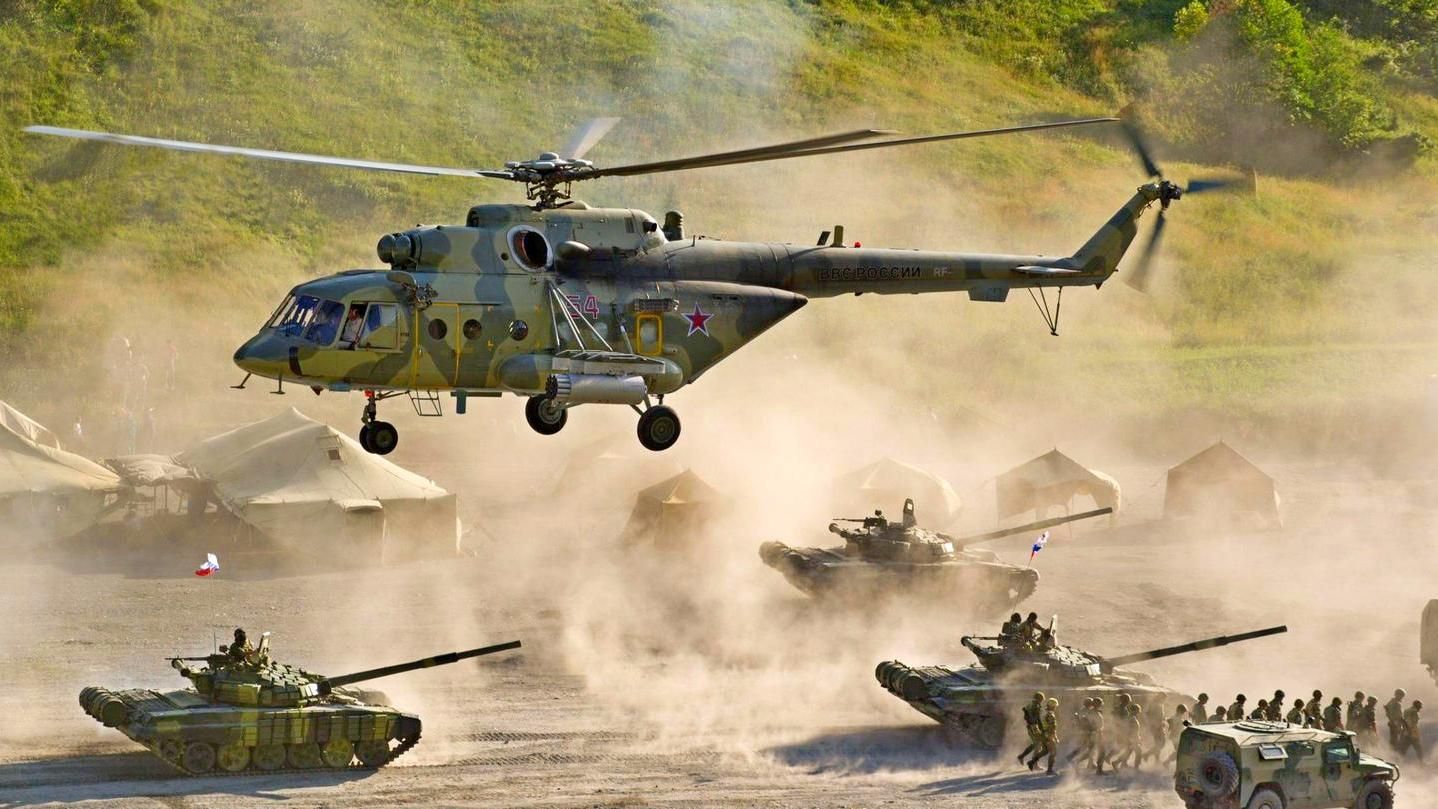 Военный эксперт предупредил о серьезной угрозе, которую формирует Россия вокруг границ Украины Военный эксперт предупредил о серьезной угрозе, которую формирует Россия вокруг границ Украины