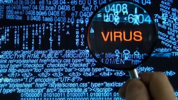 Хакерська атака Україна: тіло вірусу Petya А виділили СБУ