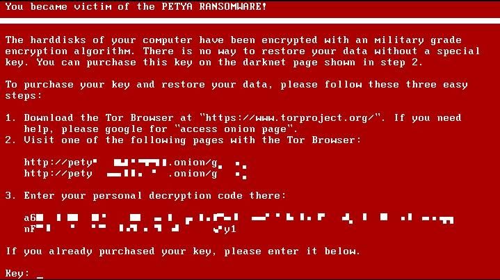 В СБУ сообщили, кто был главной целью масштабной кибератаки в Украине В СБУ сообщили, кто был главной целью масштабной кибератаки в Украине