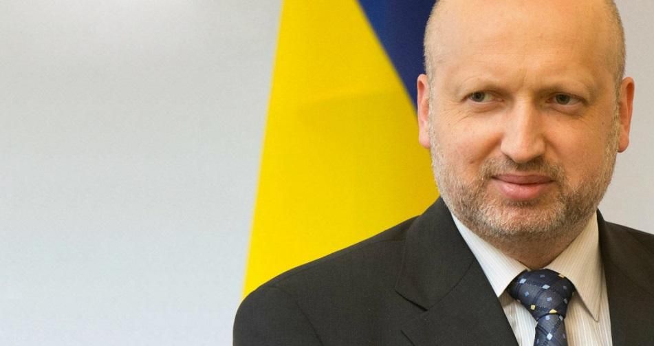 Турчинов указал, кто стоит за хакерской атакой на Украину Турчинов указал, кто стоит за хакерской атакой на Украину