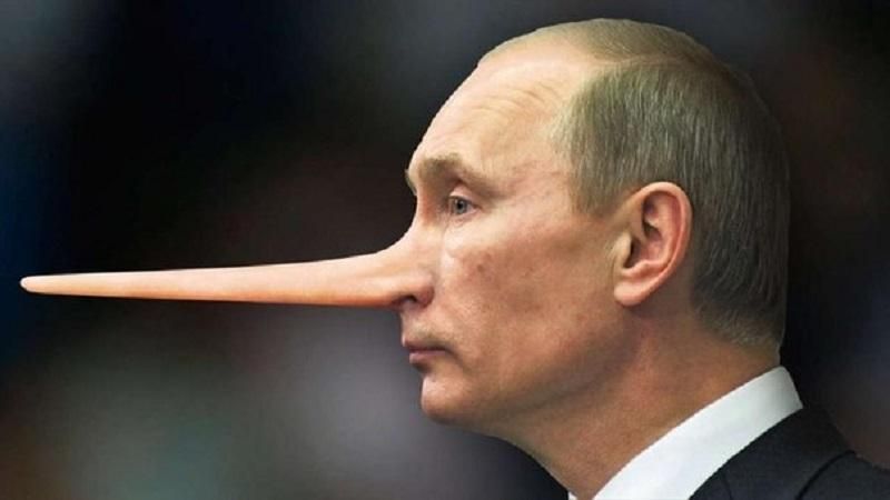Портников пояснив, як можна змусити Путіна перестати брехати