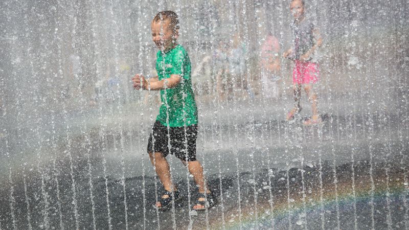 Погода 28 июня в Украине: жара и грозы с градом Погода 28 июня в Украине: жара и грозы с градом