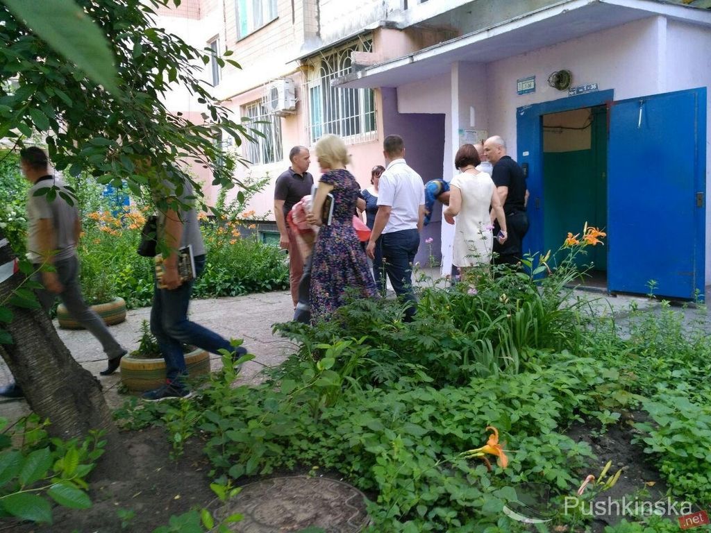 В Одессе поймали мужчину, который, вероятно, задушил двоих детей: фото