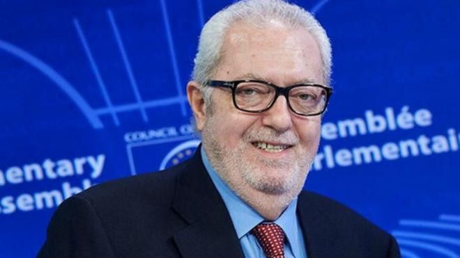 ПАРЄ не голосуватиме за відставку свого проросійського очільника до осені, – ЗМІ ПАРЄ не голосуватиме за відставку свого проросійського очільника до осені, – ЗМІ