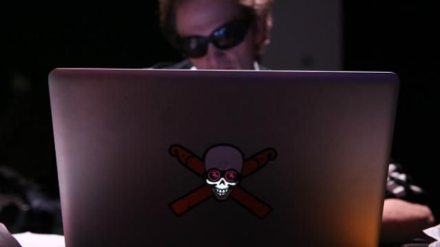 Хакерська атака 27 червня: вірус Петя атакував Азію