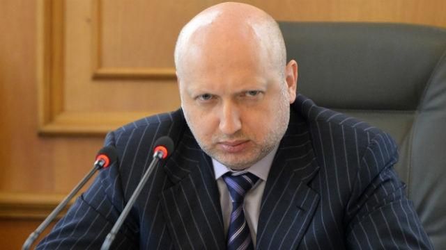 Россия не остановит Украину терактами или кибератаками, – Турчинов Россия не остановит Украину терактами или кибератаками, – Турчинов