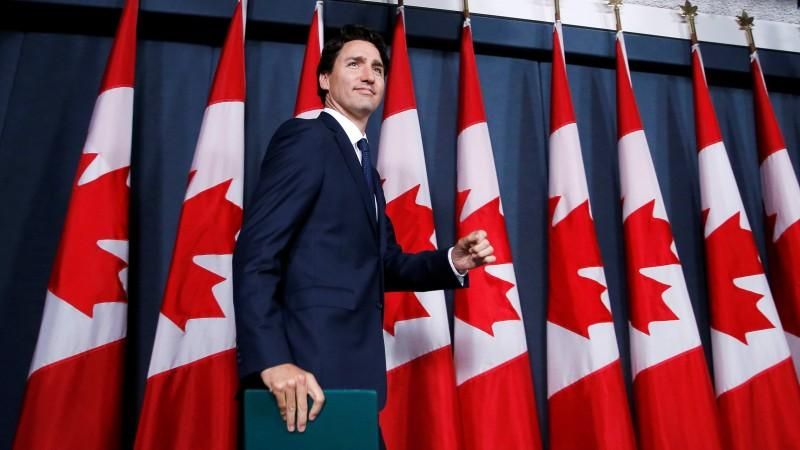 Трюдо чітко висловився щодо безвізу Канади з Україною
Трюдо чітко висловився щодо безвізу Канади з Україною