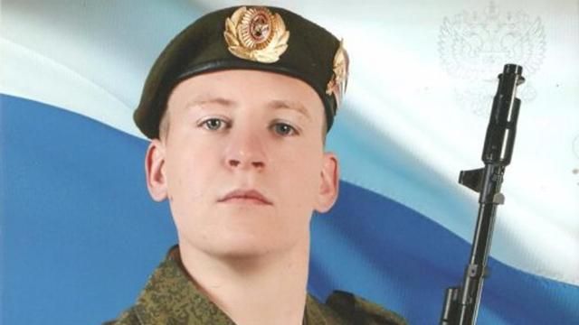 Минобороны России открестилось от своего солдата, взятого в плен украинскими бойцами