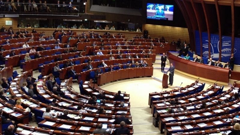 Український нардеп став в. о. президента ПАРЄ після усунення скандального Аргамунта
Український нардеп став в. о. президента ПАРЄ після усунення скандального Аргамунта