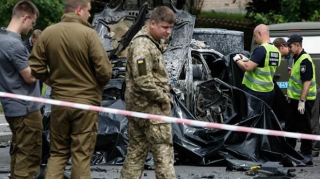 Убийство разведчика Шаповала в Киеве: прокуратура ищет свидетелей